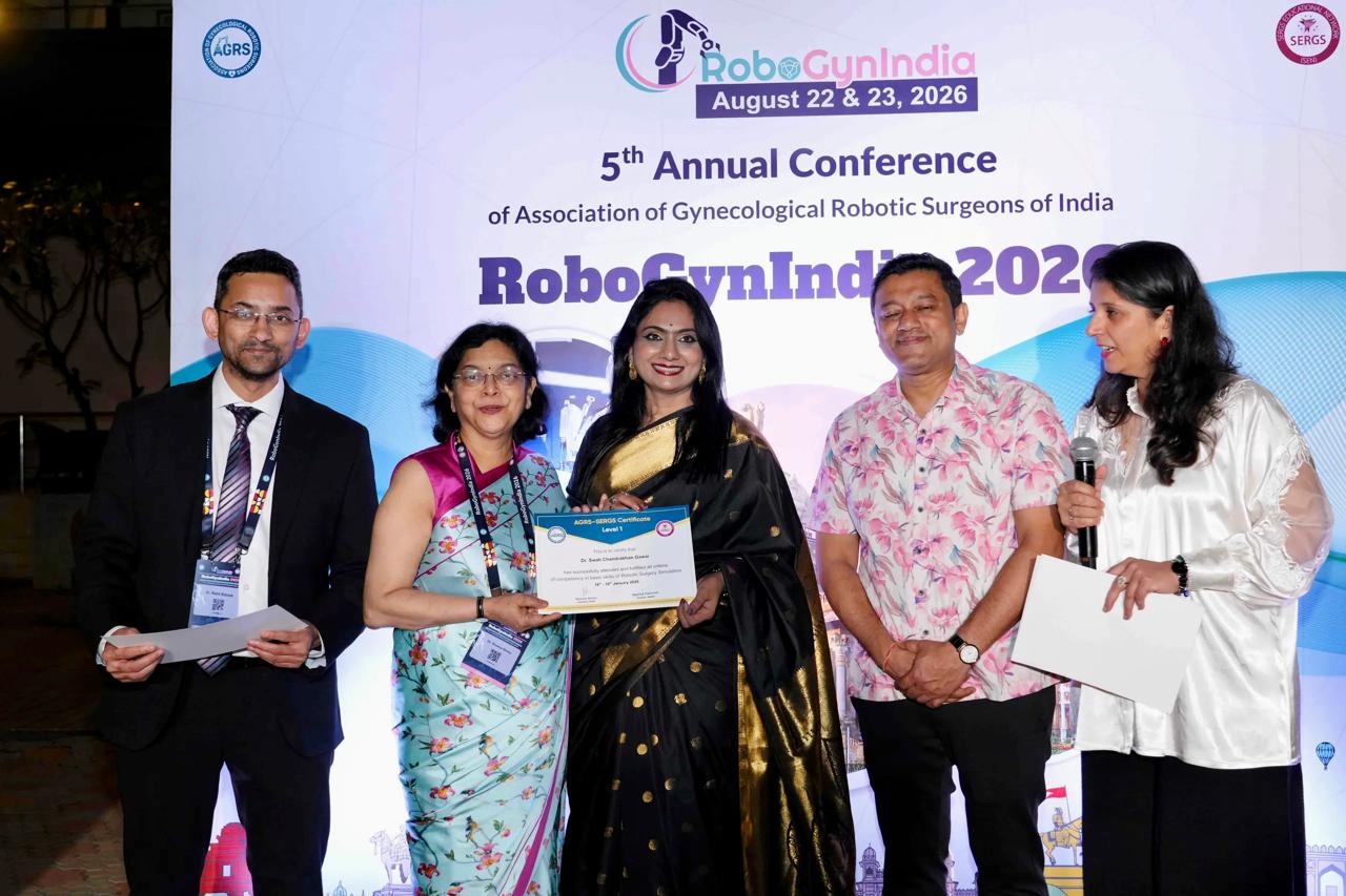Robogyn Conference 2026